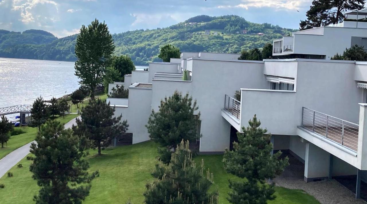 Apartment Sloneczny Grodek 19 Spa & Wellness Gródek Nad Dunajcem المظهر الخارجي الصورة