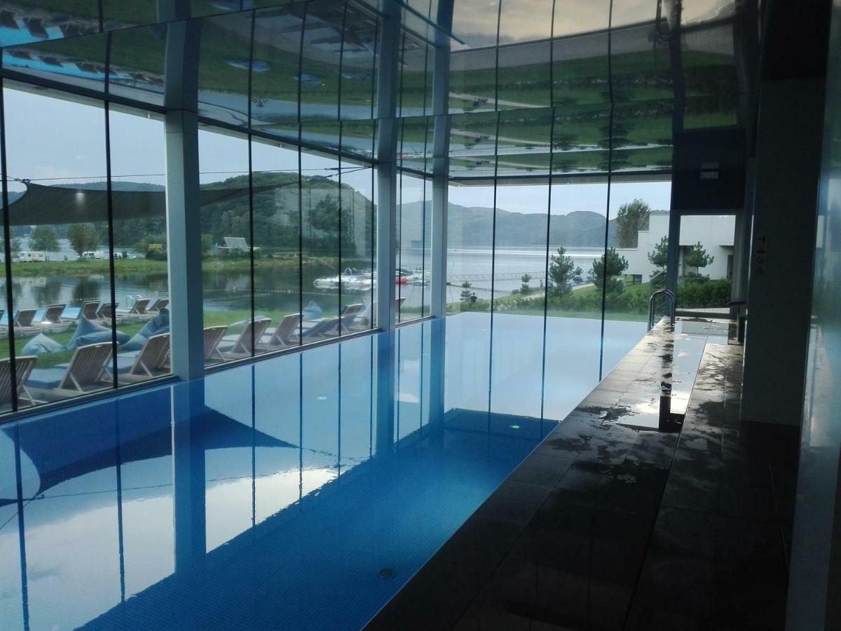 Apartment Sloneczny Grodek 19 Spa & Wellness Gródek Nad Dunajcem المظهر الخارجي الصورة