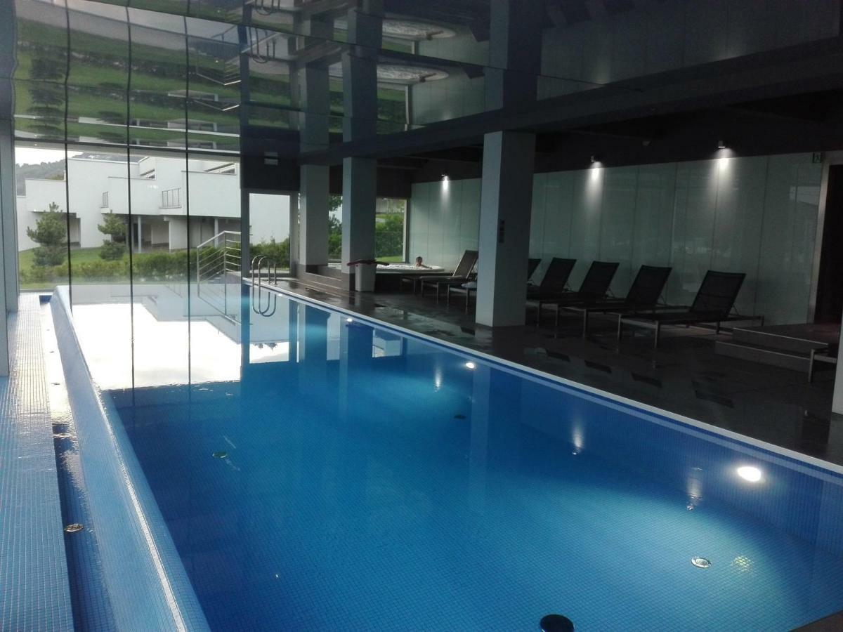 Apartment Sloneczny Grodek 19 Spa & Wellness Gródek Nad Dunajcem المظهر الخارجي الصورة
