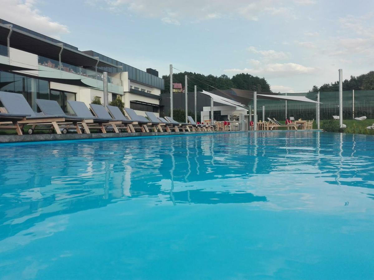 Apartment Sloneczny Grodek 19 Spa & Wellness Gródek Nad Dunajcem المظهر الخارجي الصورة
