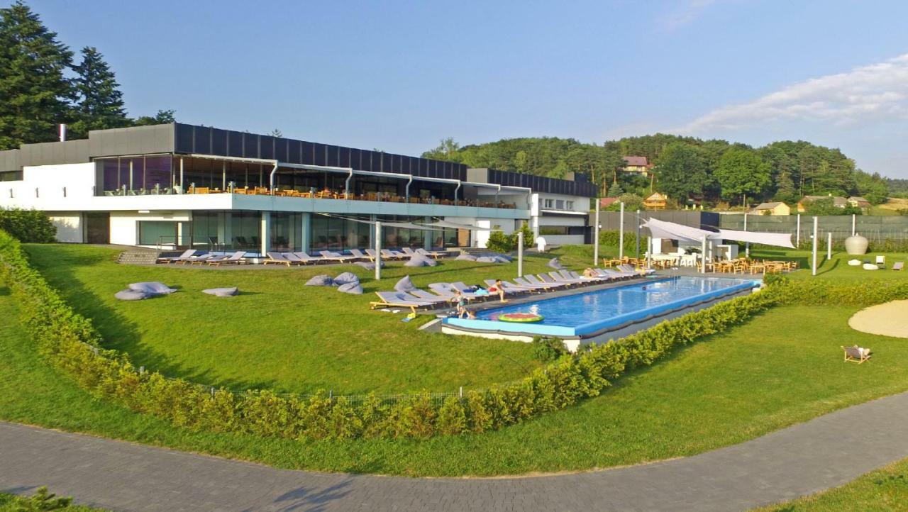Apartment Sloneczny Grodek 19 Spa & Wellness Gródek Nad Dunajcem المظهر الخارجي الصورة