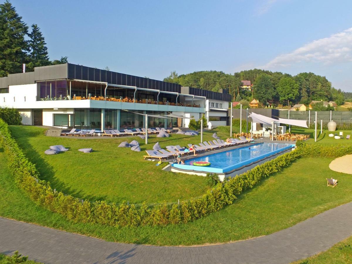 Apartment Sloneczny Grodek 19 Spa & Wellness Gródek Nad Dunajcem المظهر الخارجي الصورة