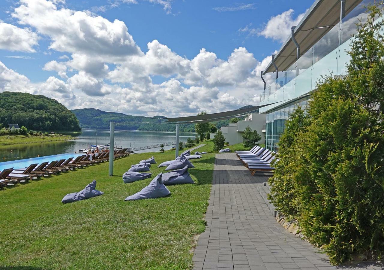Apartment Sloneczny Grodek 19 Spa & Wellness Gródek Nad Dunajcem المظهر الخارجي الصورة